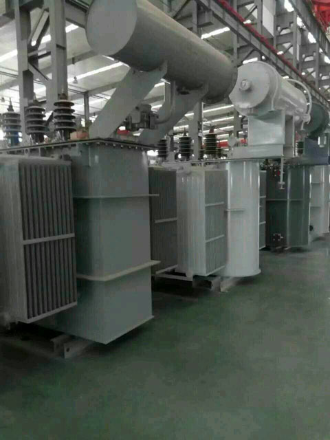 红河S13-2000KVA/35KV/10KV/0.4KV油浸式变压器